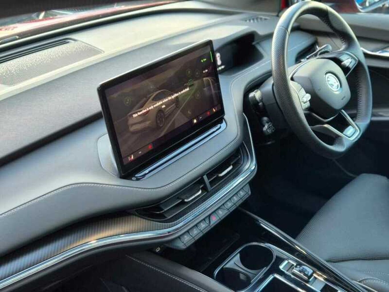 SKODA ENYAQ 250kW vRS 82kWh 4x4 5dr Auto