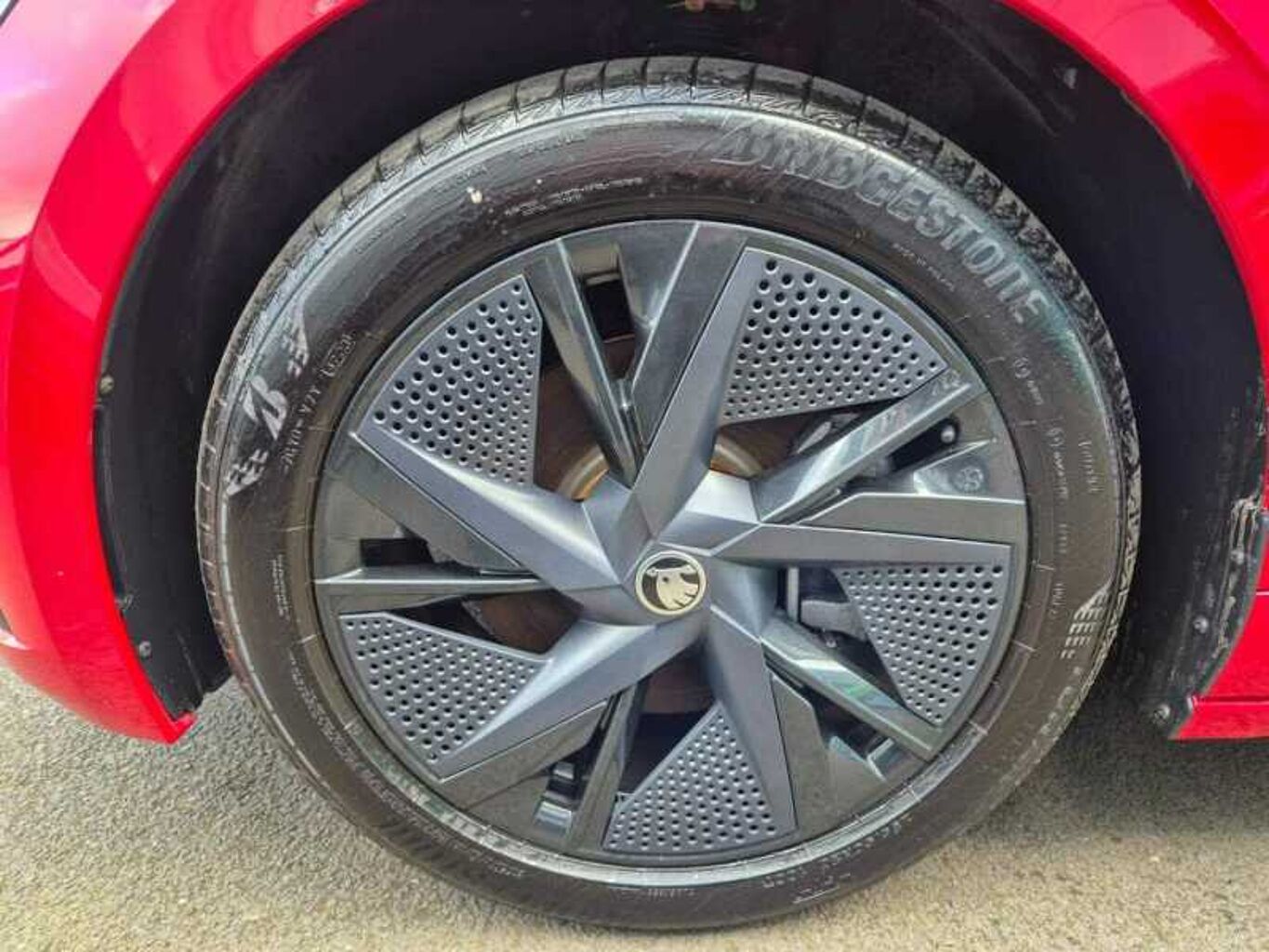 SKODA ENYAQ 250kW vRS 82kWh 4x4 5dr Auto