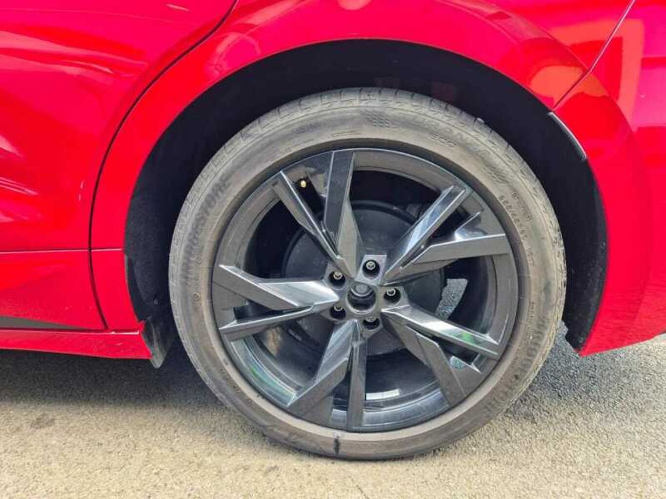 SKODA ENYAQ 250kW vRS 82kWh 4x4 5dr Auto