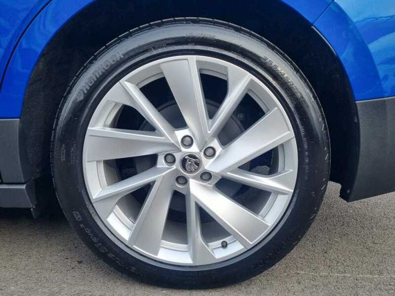 SKODA ENYAQ 210kW 85 Edition 82kWh 5dr Auto