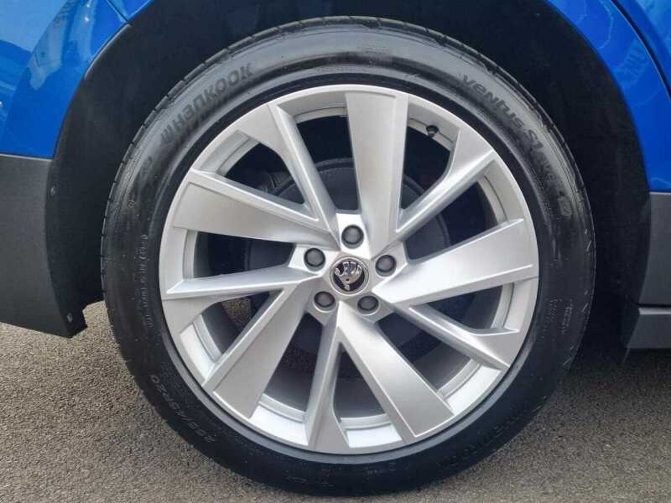 SKODA ENYAQ 210kW 85 Edition 82kWh 5dr Auto