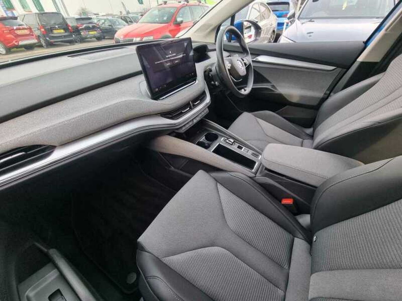 SKODA ENYAQ 210kW 85 Edition 82kWh 5dr Auto