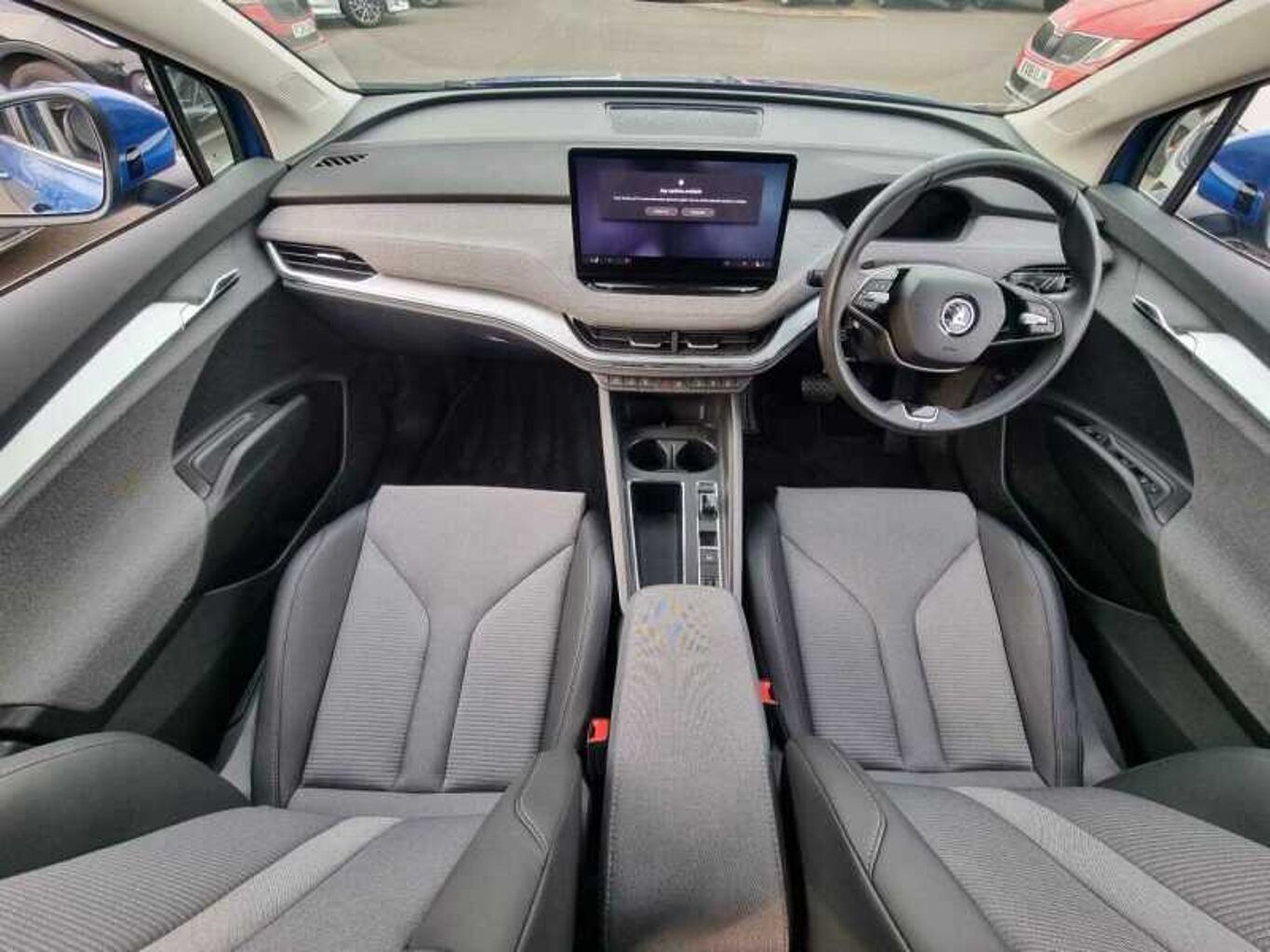 SKODA ENYAQ 210kW 85 Edition 82kWh 5dr Auto