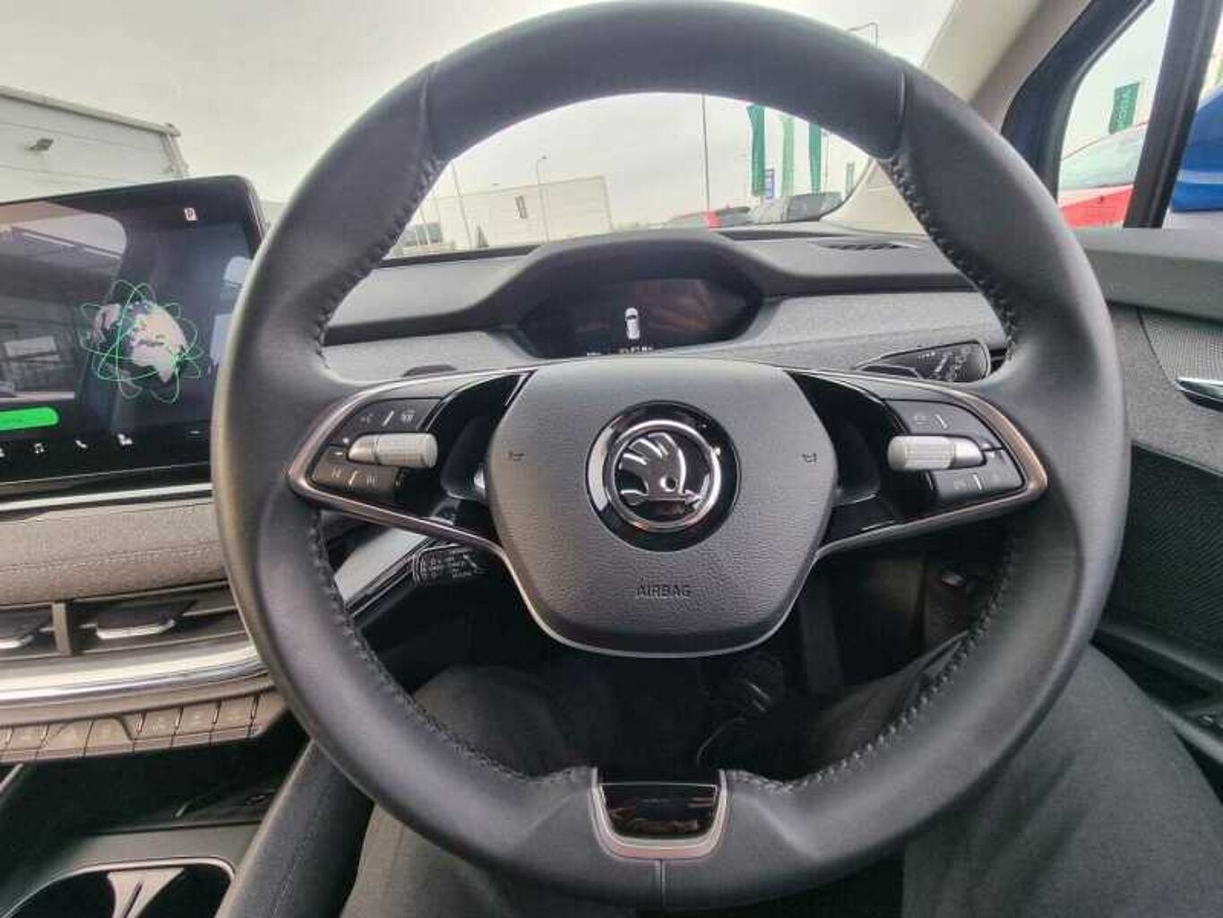 SKODA ENYAQ 210kW 85 Edition 82kWh 5dr Auto