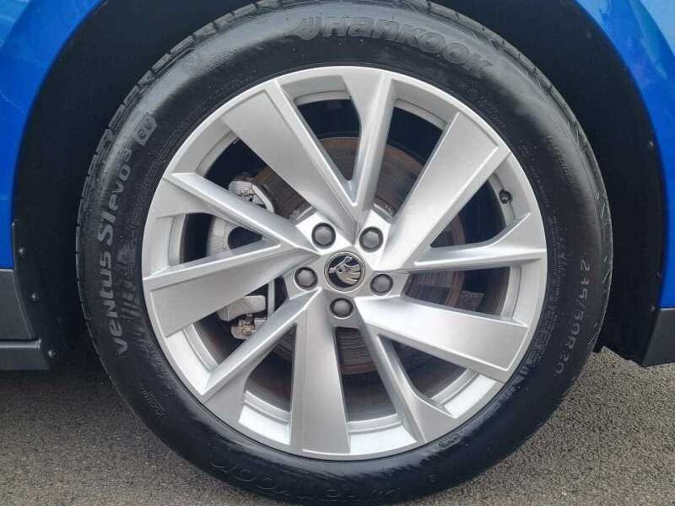 SKODA ENYAQ 210kW 85 Edition 82kWh 5dr Auto