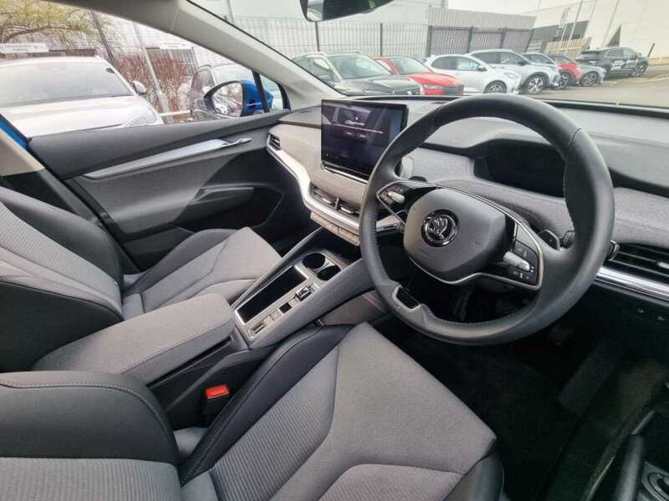 SKODA ENYAQ 210kW 85 Edition 82kWh 5dr Auto