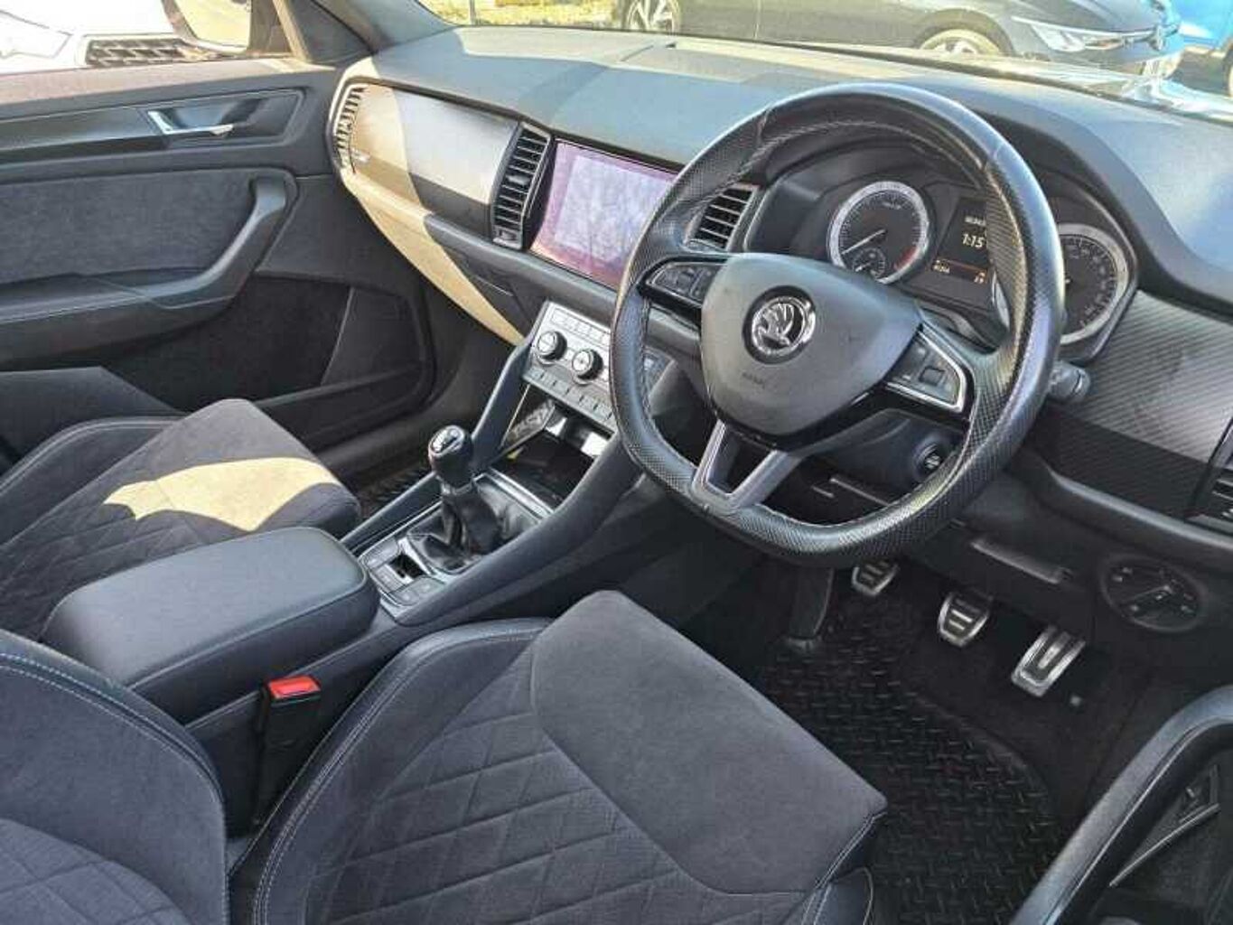 SKODA Kodiaq 2.0TDI (150ps) 4X4 Sportline (7 seats) SCR