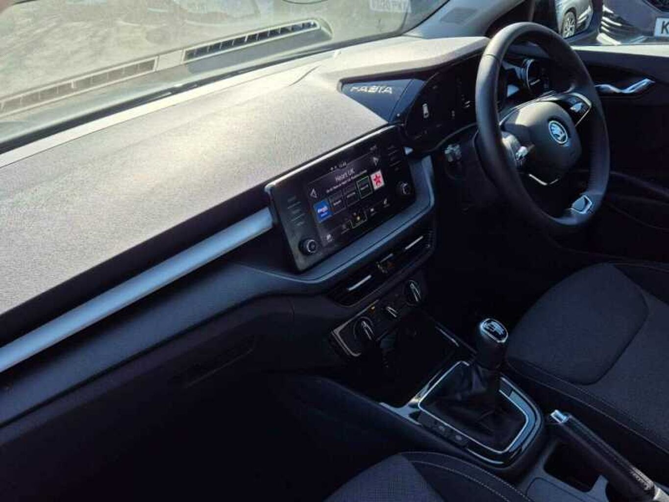 SKODA FABIA 1.0 TSI 110 Colour Edition 5dr