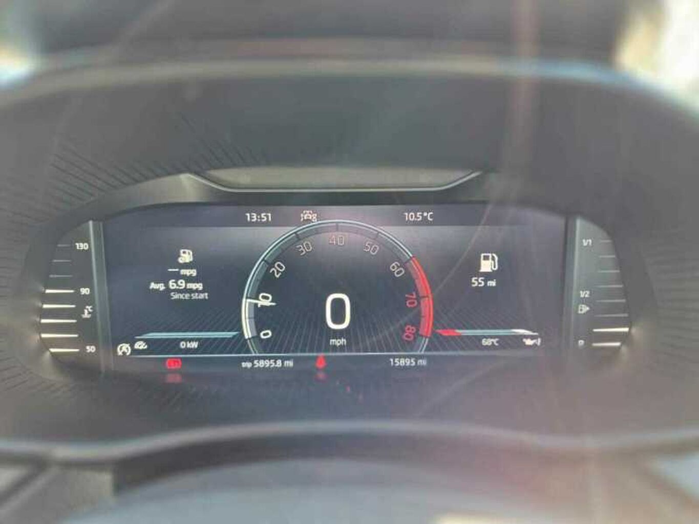 SKODA FABIA 1.0 TSI 110 Colour Edition 5dr