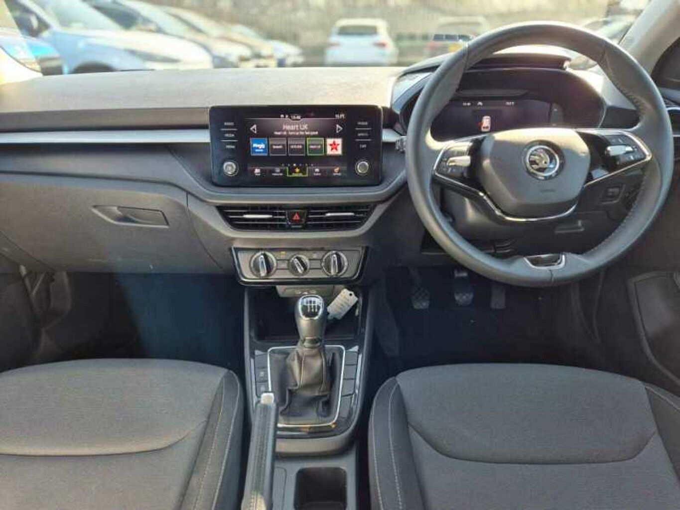 SKODA FABIA 1.0 TSI 110 Colour Edition 5dr