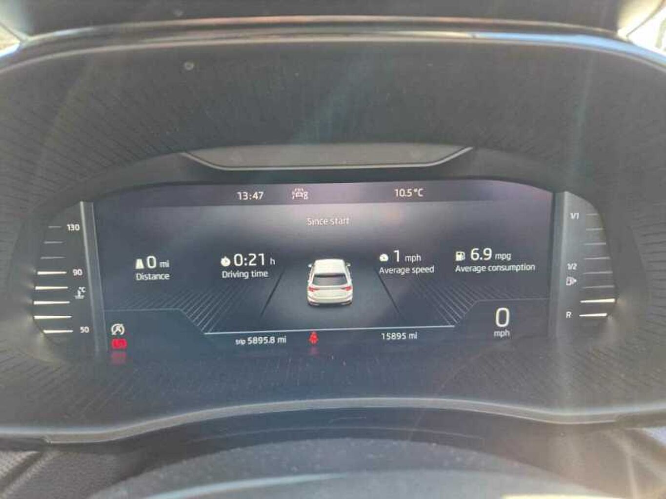 SKODA FABIA 1.0 TSI 110 Colour Edition 5dr