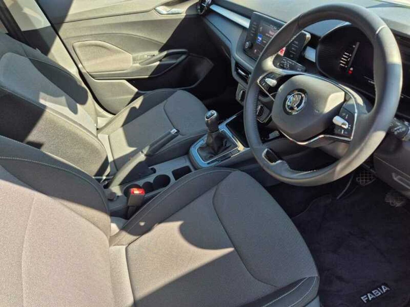 SKODA FABIA 1.0 TSI 110 Colour Edition 5dr