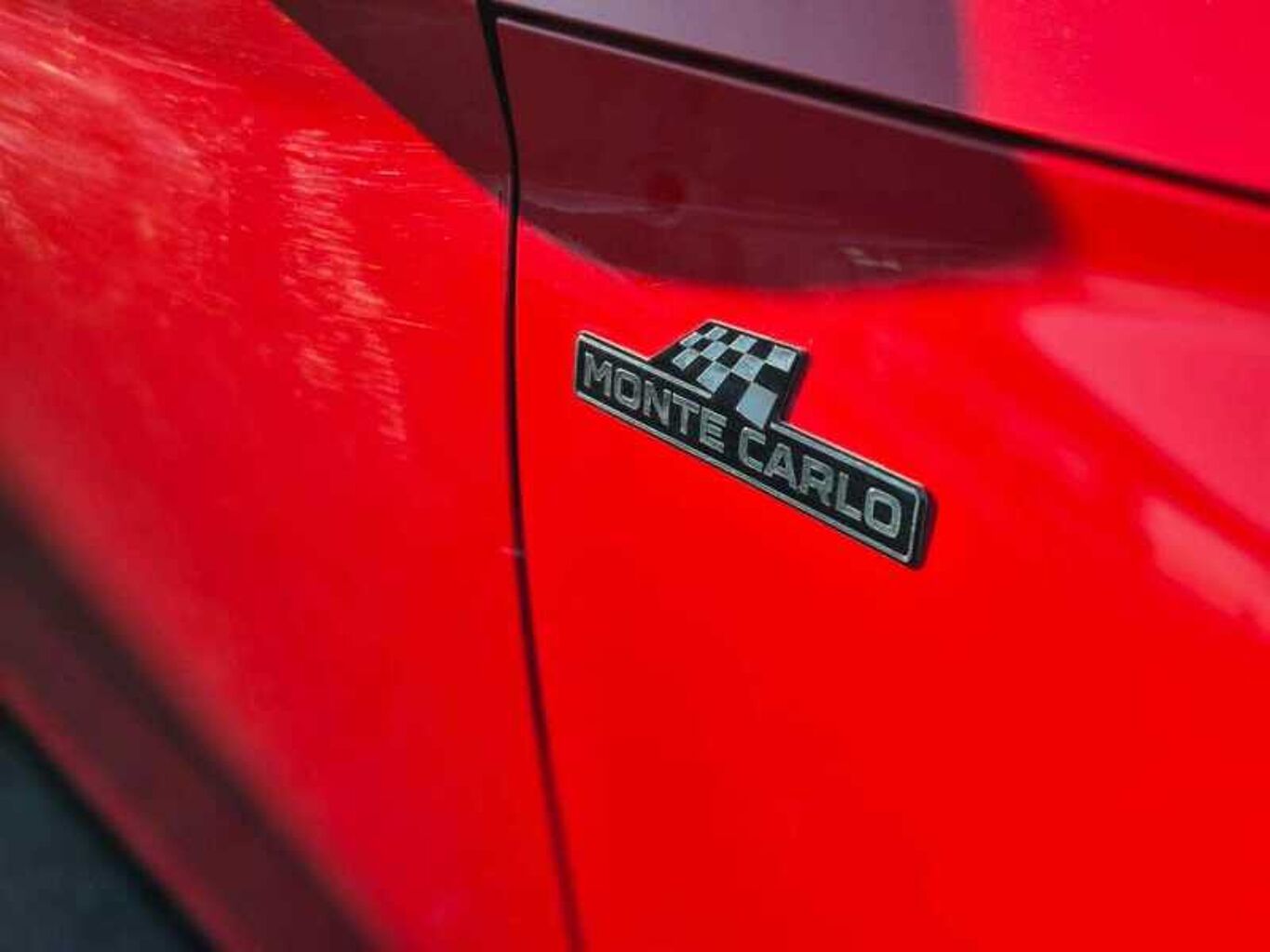 SKODA Kamiq 1.0 TSI (109ps) Monte Carlo SUV