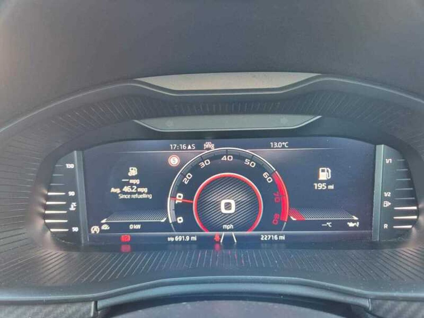 SKODA Kamiq 1.0 TSI (109ps) Monte Carlo SUV