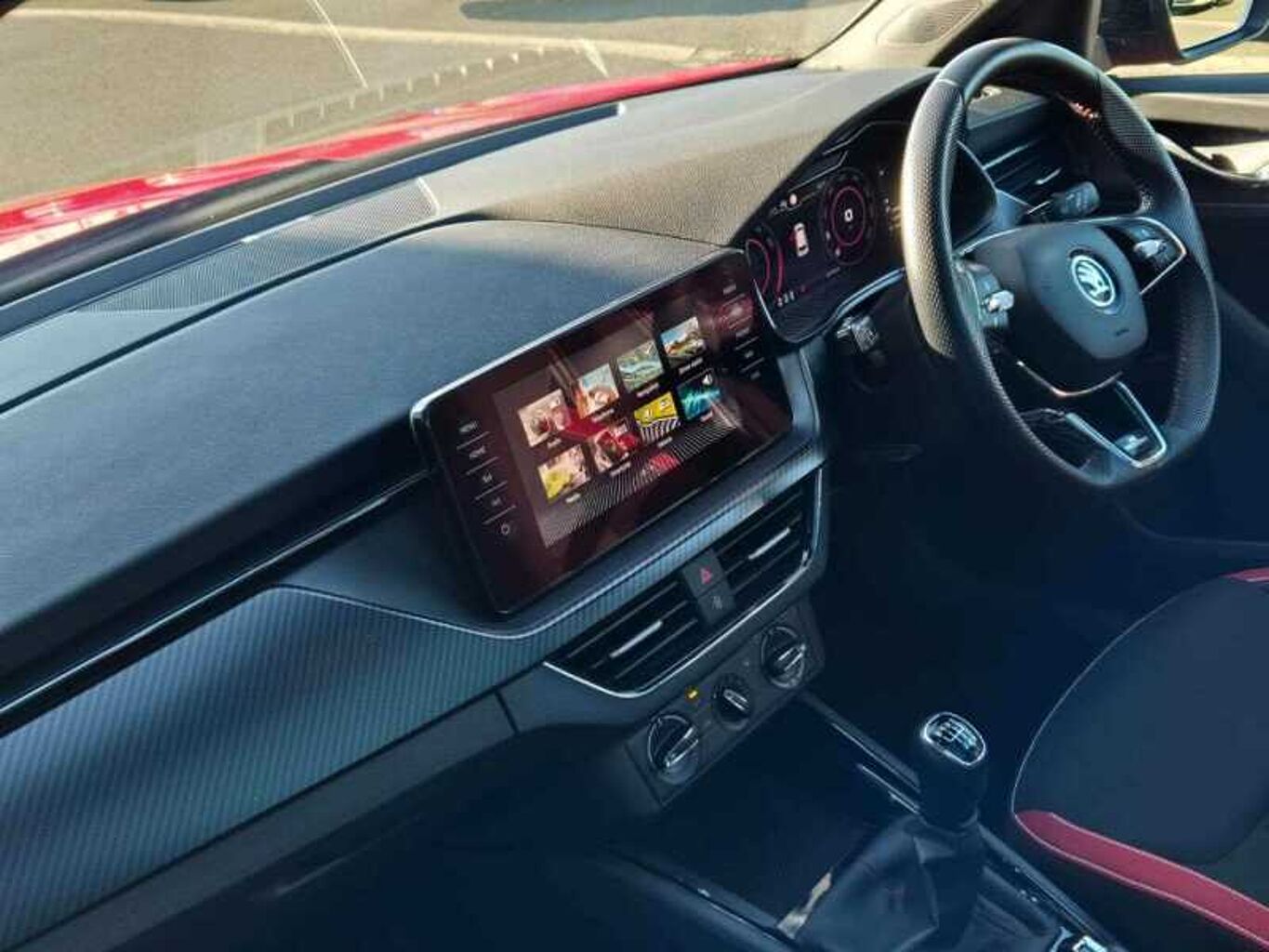 SKODA Kamiq 1.0 TSI (109ps) Monte Carlo SUV