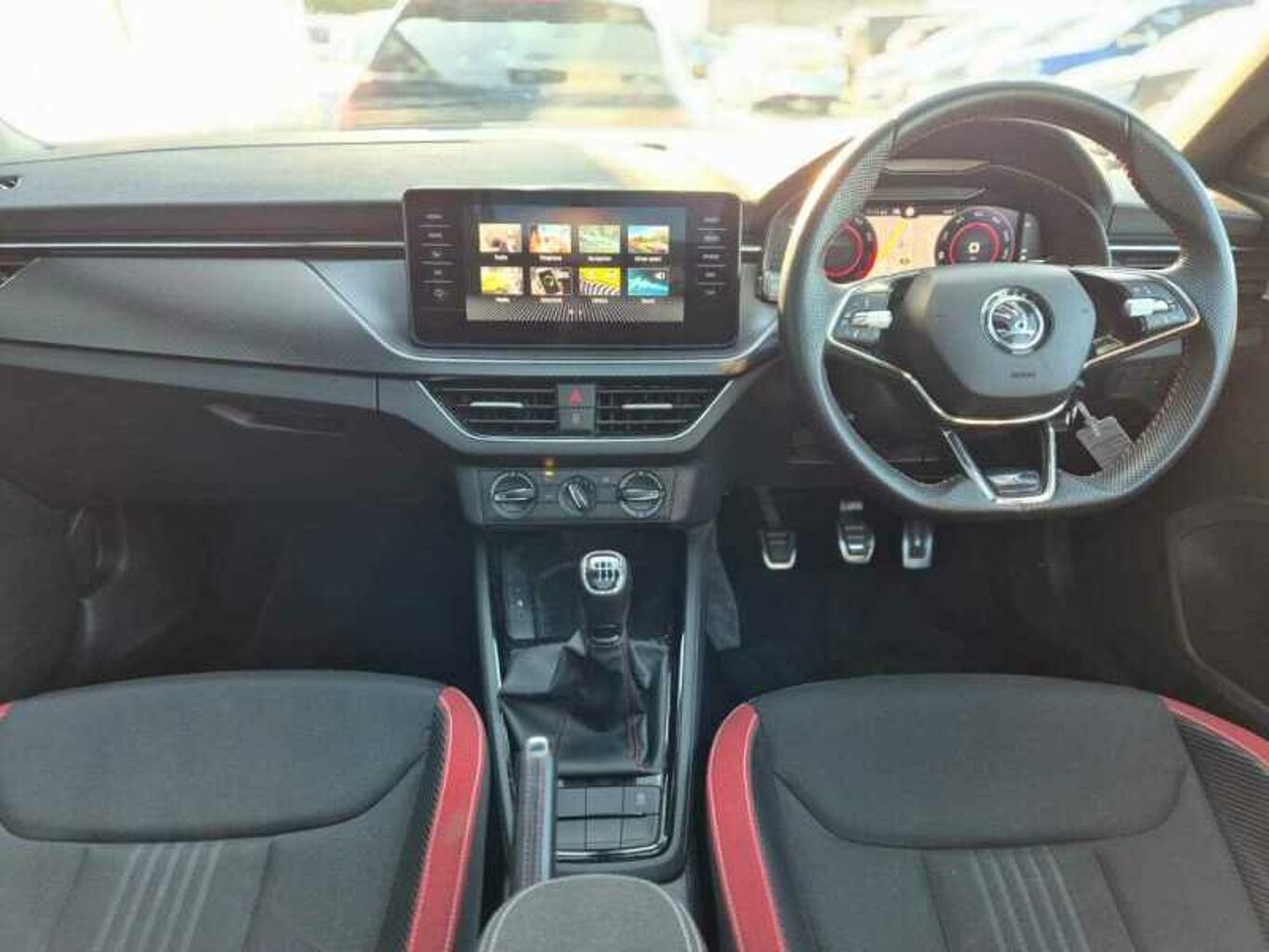 SKODA Kamiq 1.0 TSI (109ps) Monte Carlo SUV