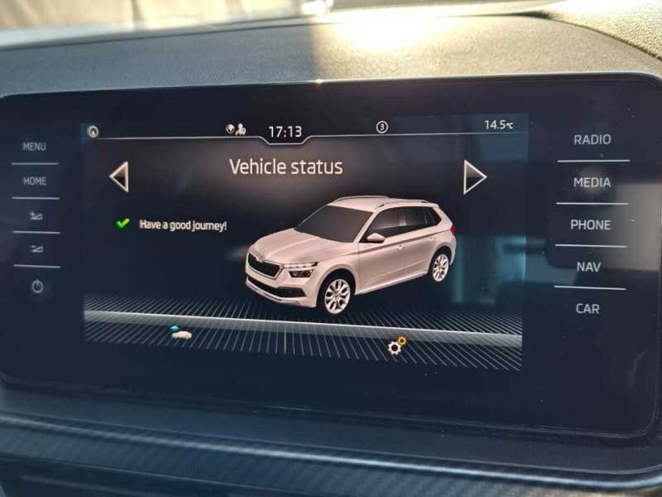 SKODA Kamiq 1.0 TSI (109ps) Monte Carlo SUV