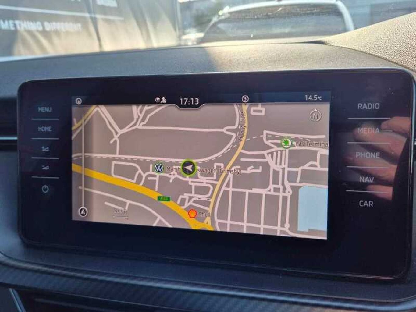 SKODA Kamiq 1.0 TSI (109ps) Monte Carlo SUV