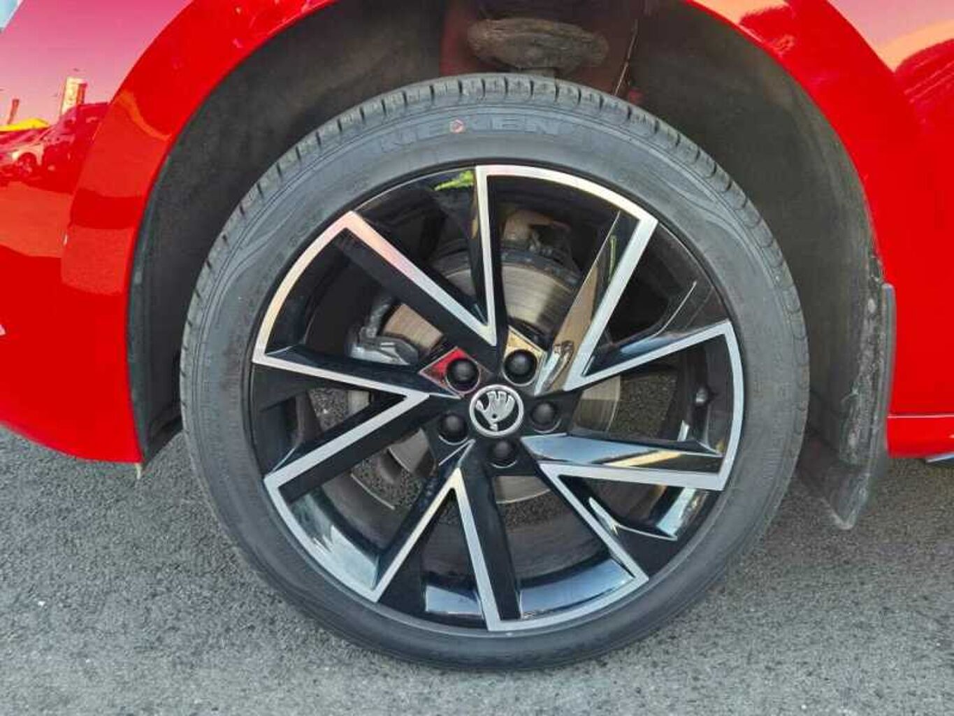SKODA Kamiq 1.0 TSI (109ps) Monte Carlo SUV