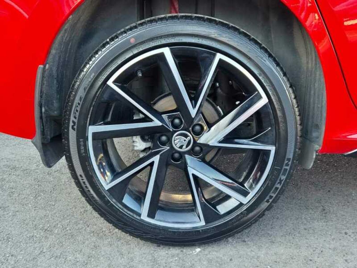 SKODA Kamiq 1.0 TSI (109ps) Monte Carlo SUV