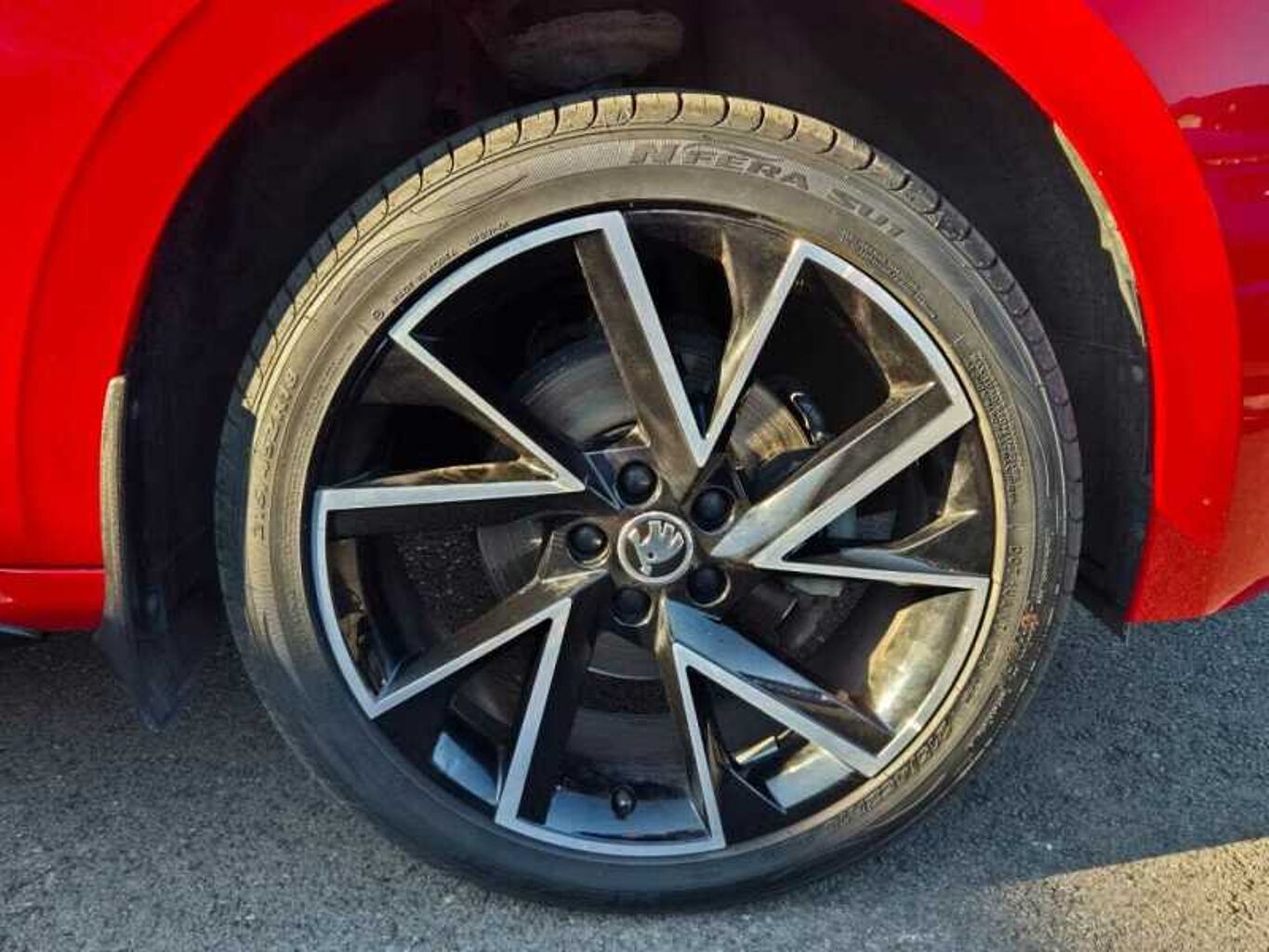 SKODA Kamiq 1.0 TSI (109ps) Monte Carlo SUV