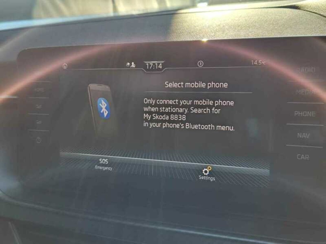 SKODA Kamiq 1.0 TSI (109ps) Monte Carlo SUV