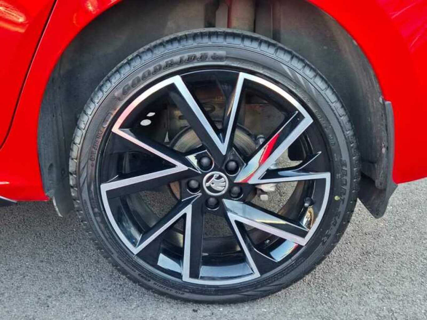 SKODA Kamiq 1.0 TSI (109ps) Monte Carlo SUV