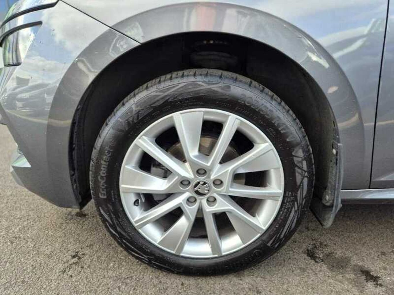 SKODA Kamiq 1.5 TSI (150ps) SE Drive DSG SUV