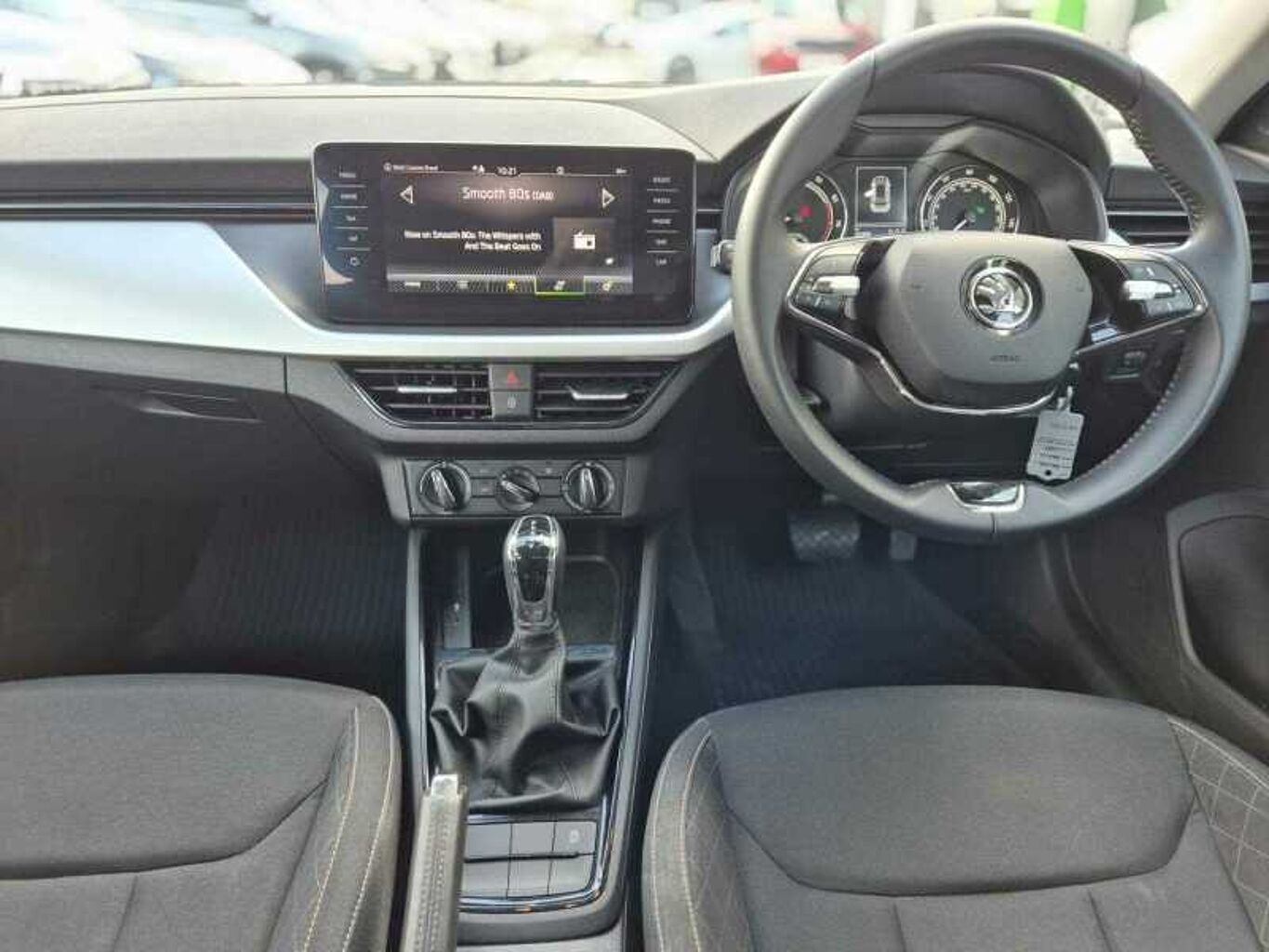 SKODA Kamiq 1.5 TSI (150ps) SE Drive DSG SUV