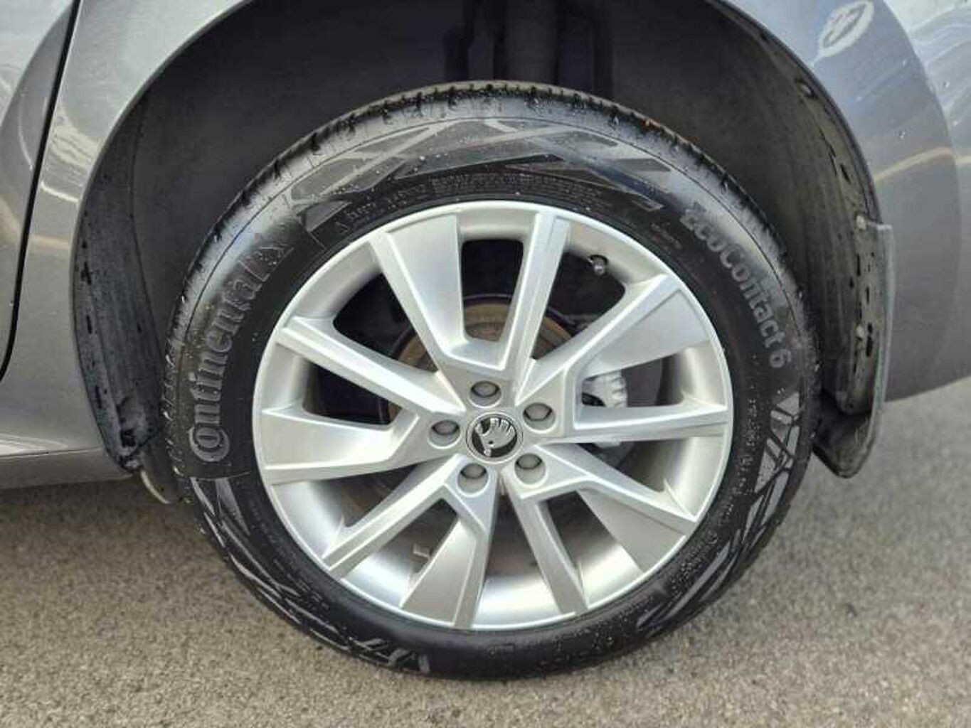 SKODA Kamiq 1.5 TSI (150ps) SE Drive DSG SUV