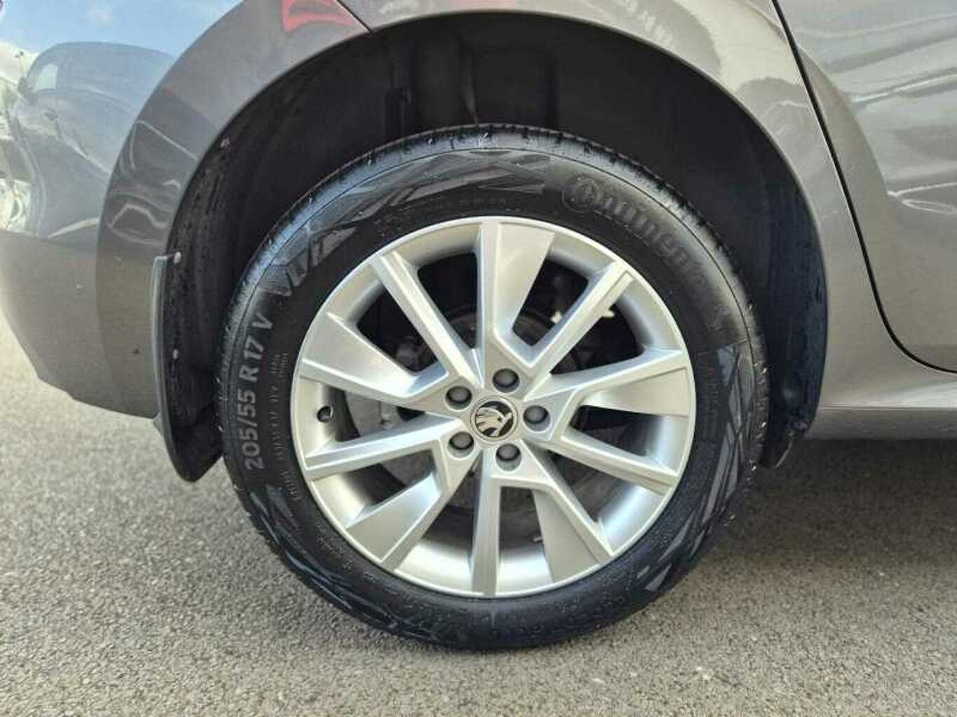 SKODA Kamiq 1.5 TSI (150ps) SE Drive DSG SUV