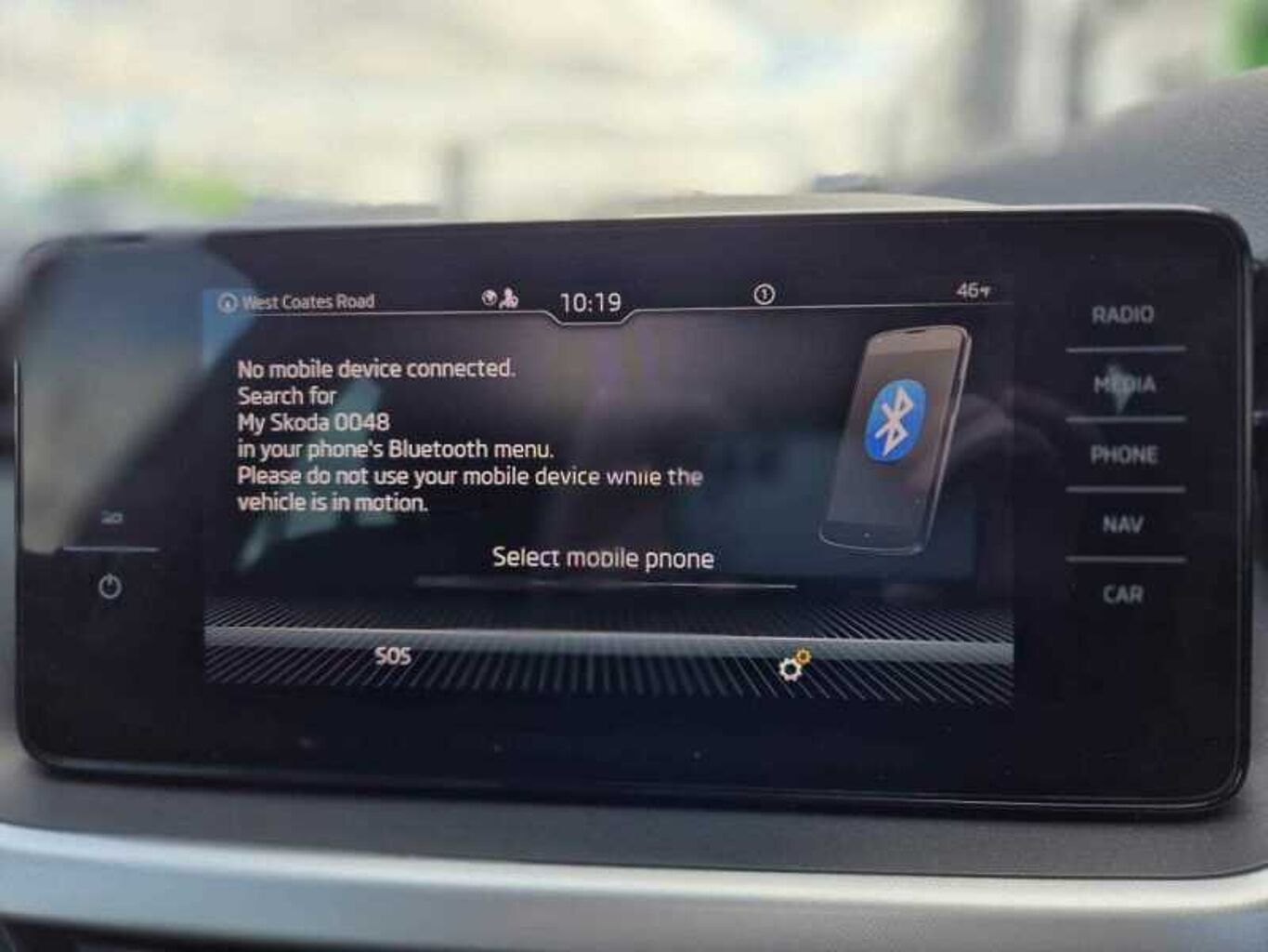 SKODA Kamiq 1.5 TSI (150ps) SE Drive DSG SUV