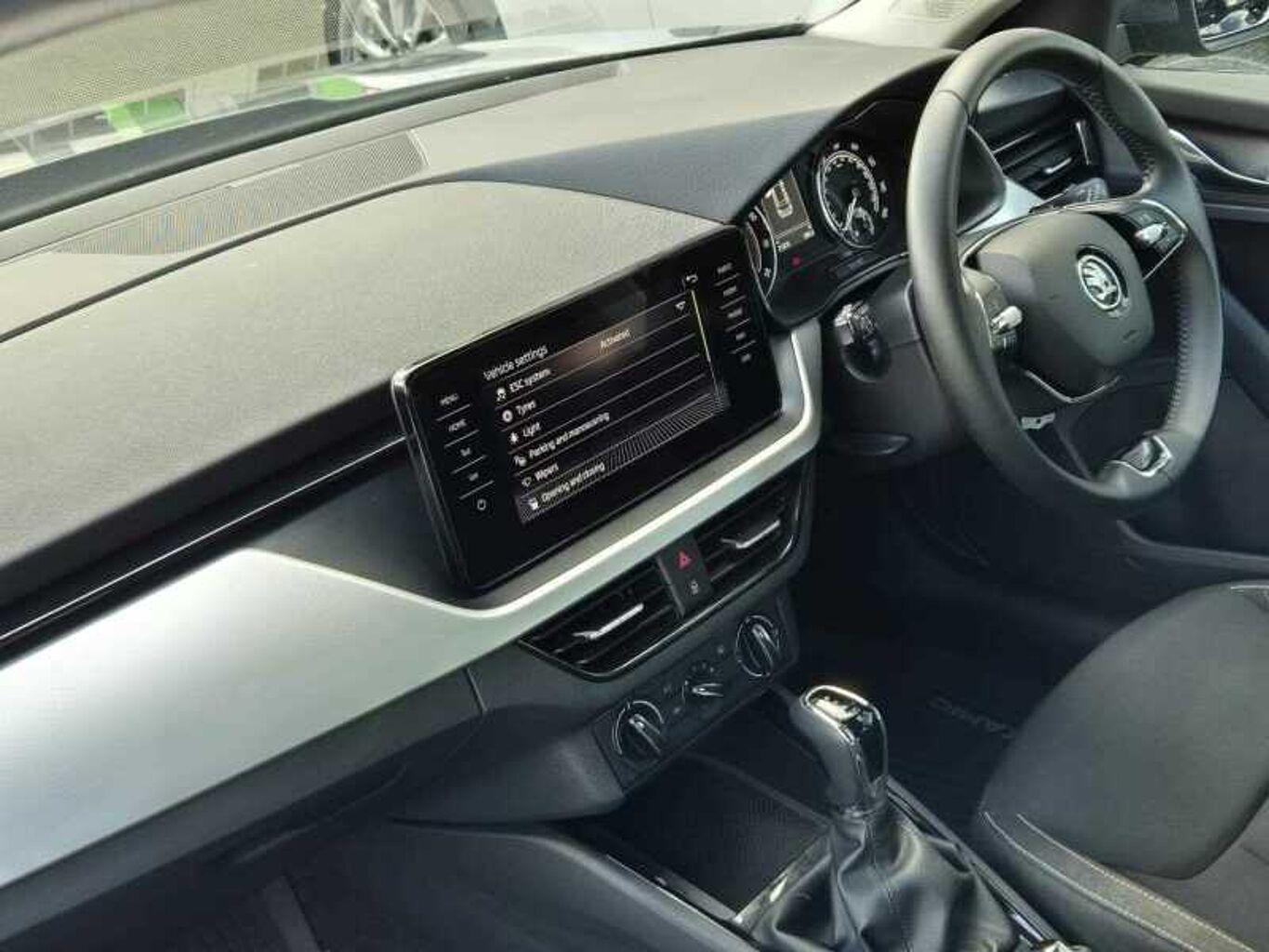 SKODA Kamiq 1.5 TSI (150ps) SE Drive DSG SUV