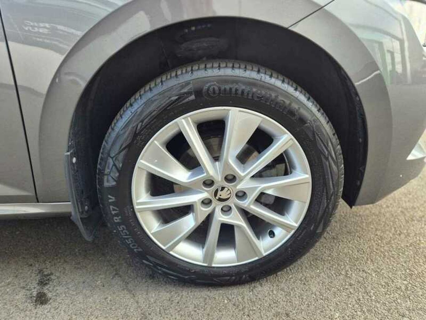 SKODA Kamiq 1.5 TSI (150ps) SE Drive DSG SUV