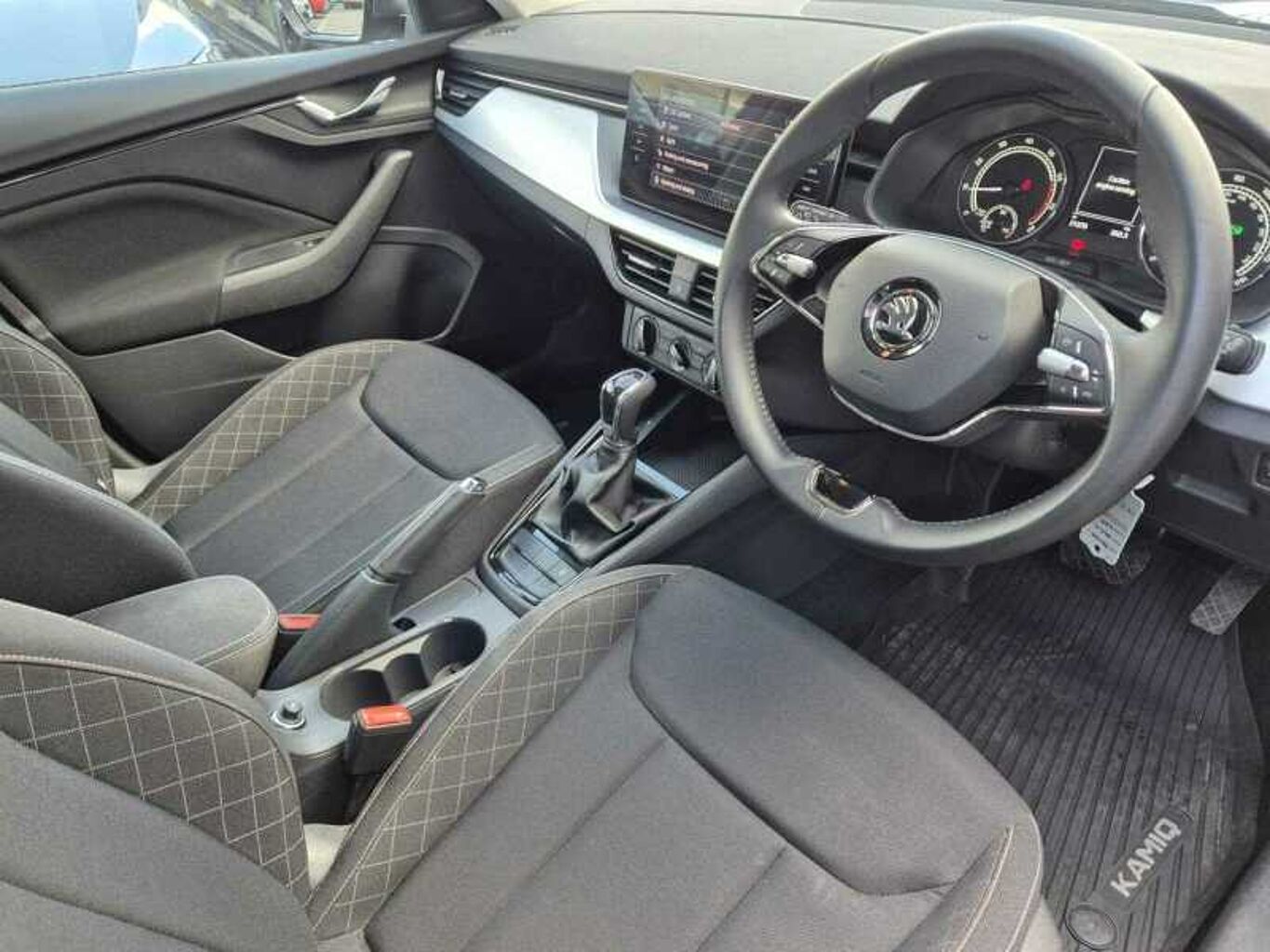SKODA Kamiq 1.5 TSI (150ps) SE Drive DSG SUV