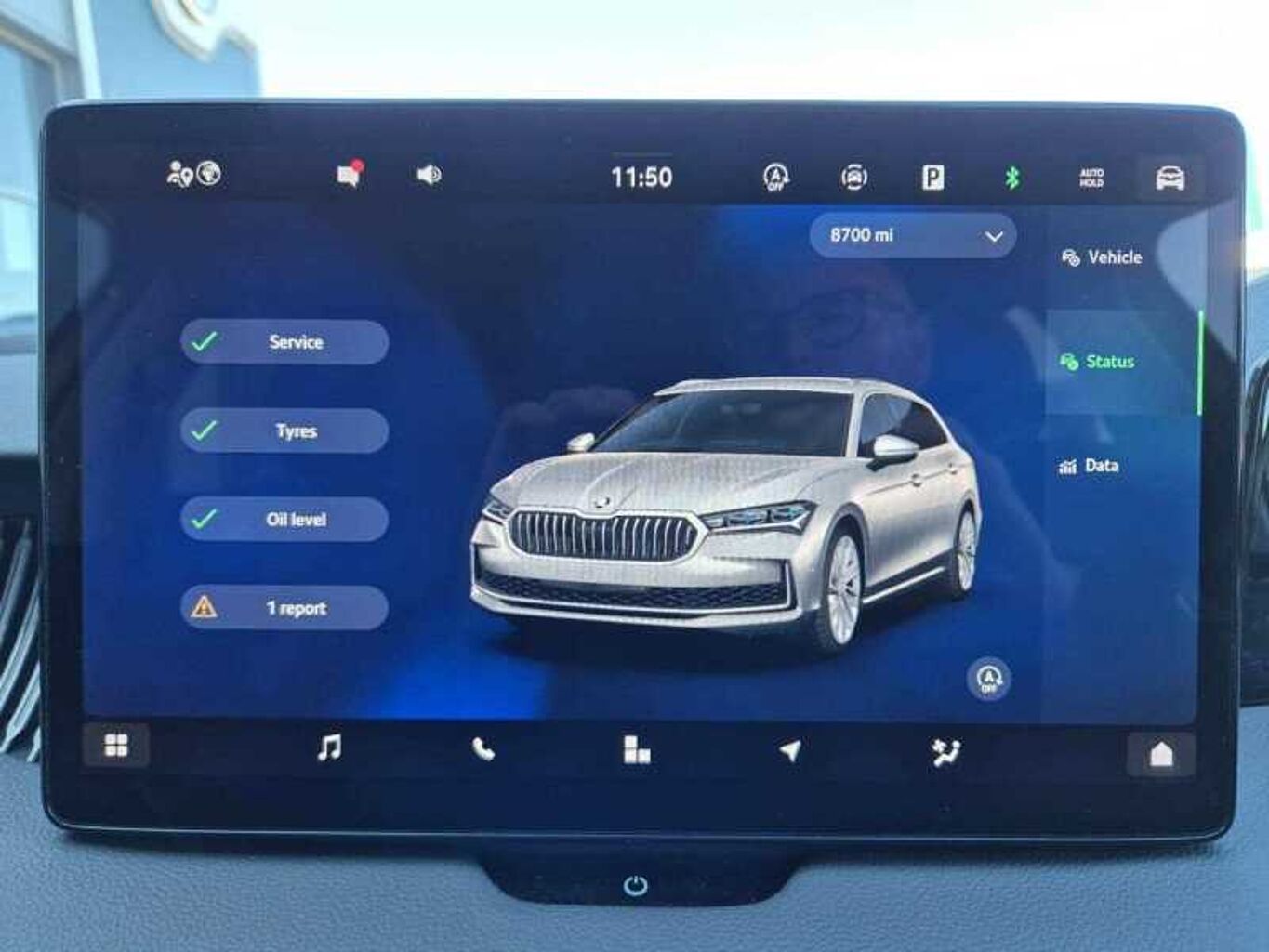 SKODA SUPERB 1.5 TSI e-TEC SE L 5dr DSG