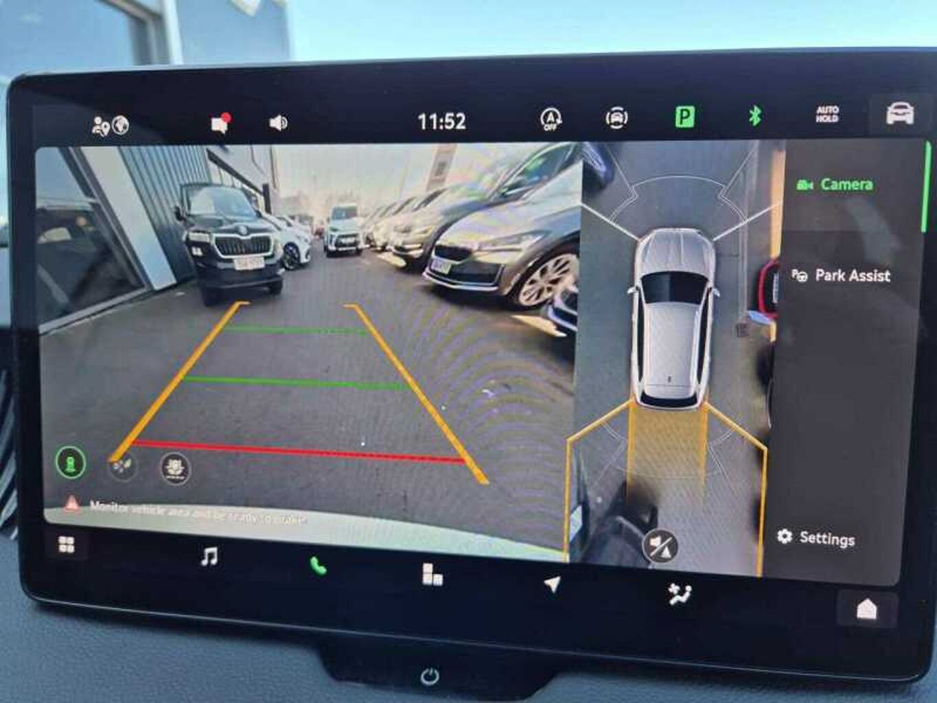 SKODA SUPERB 1.5 TSI e-TEC SE L 5dr DSG