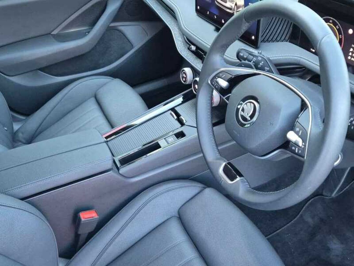 SKODA SUPERB 1.5 TSI e-TEC SE L 5dr DSG
