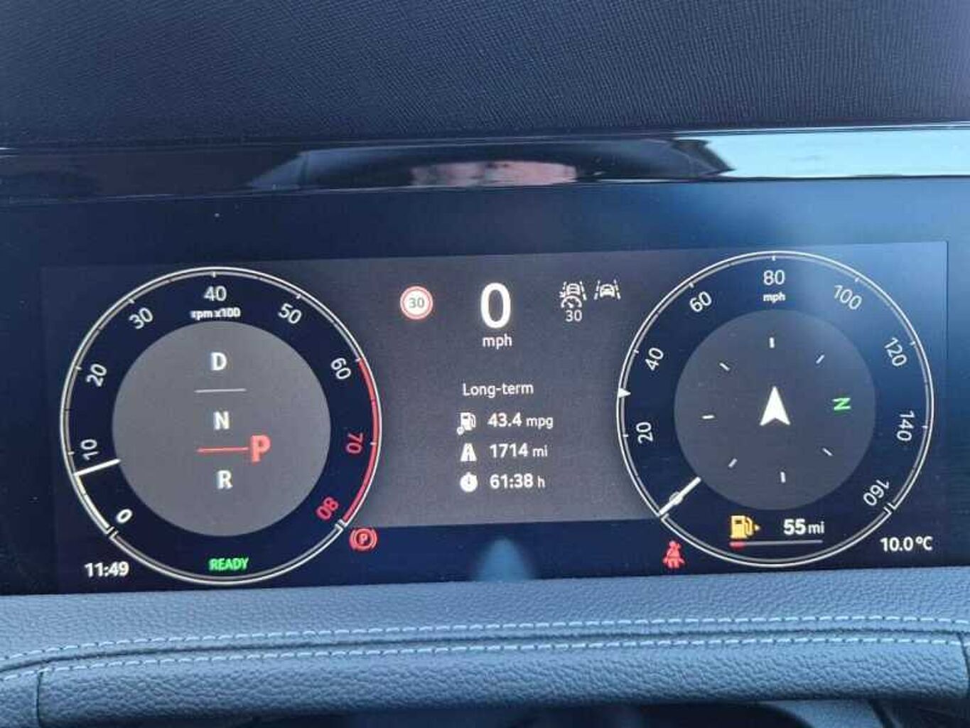 SKODA SUPERB 1.5 TSI e-TEC SE L 5dr DSG