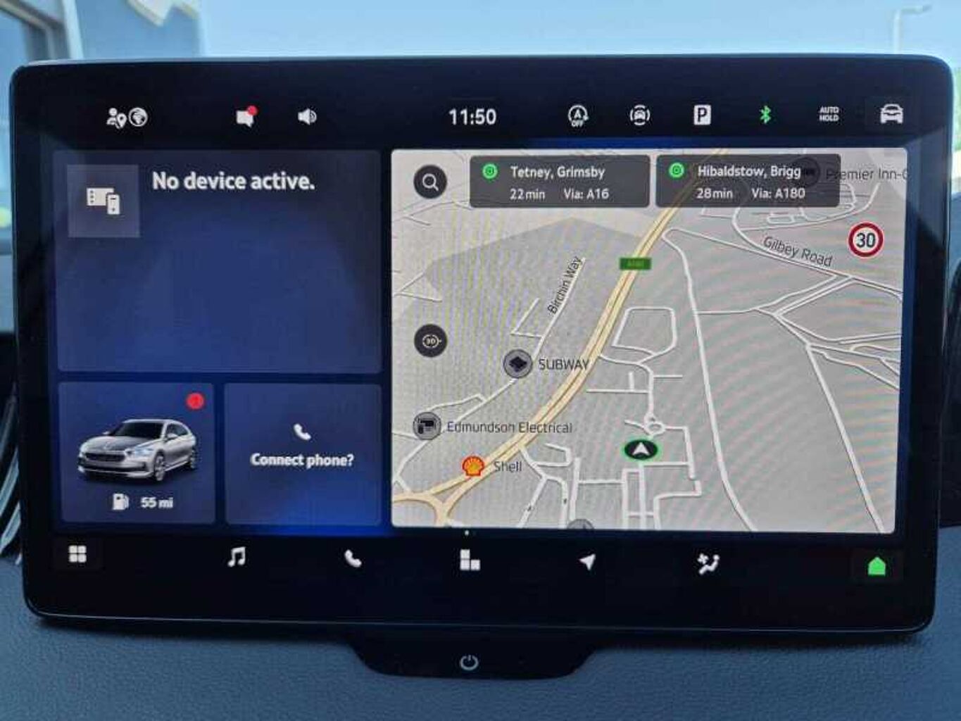 SKODA SUPERB 1.5 TSI e-TEC SE L 5dr DSG