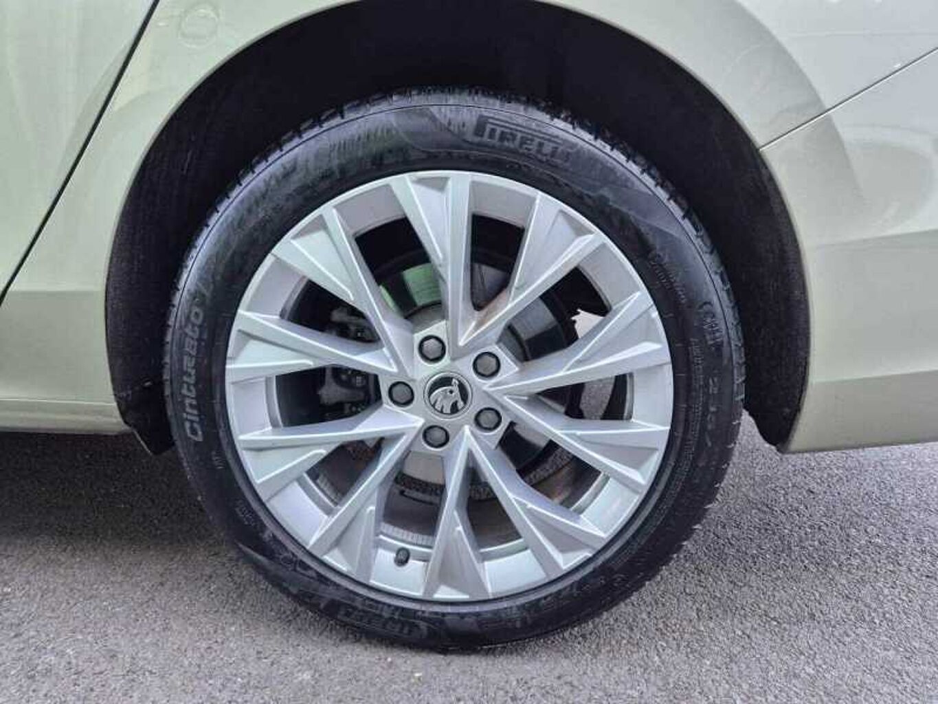 SKODA SUPERB 1.5 TSI e-TEC SE L 5dr DSG