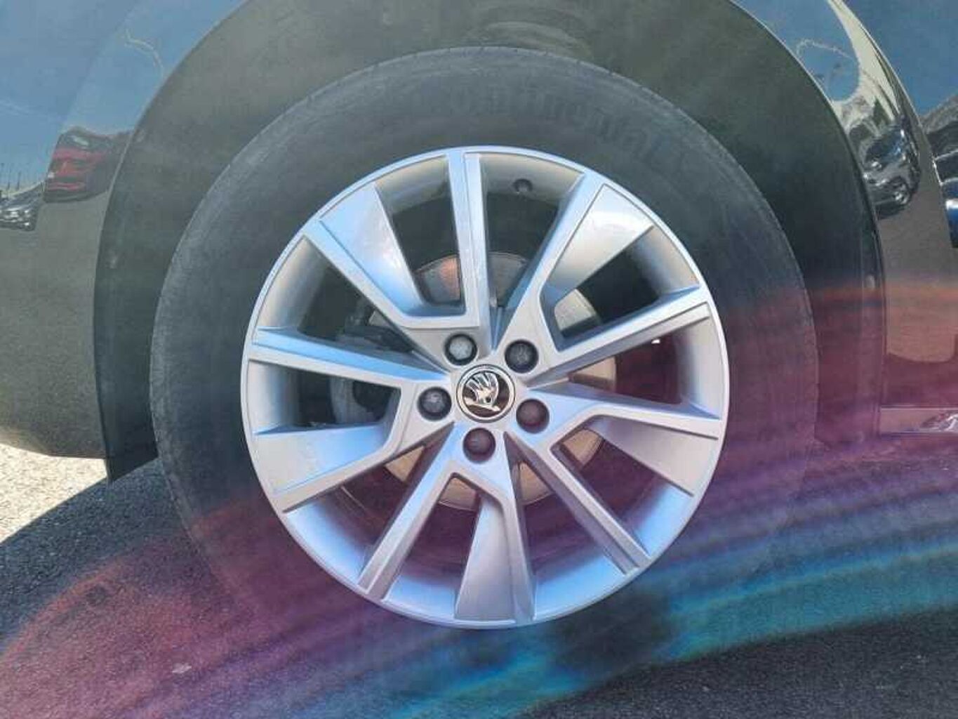 SKODA Kamiq 1.5 TSI (150ps) SE SUV