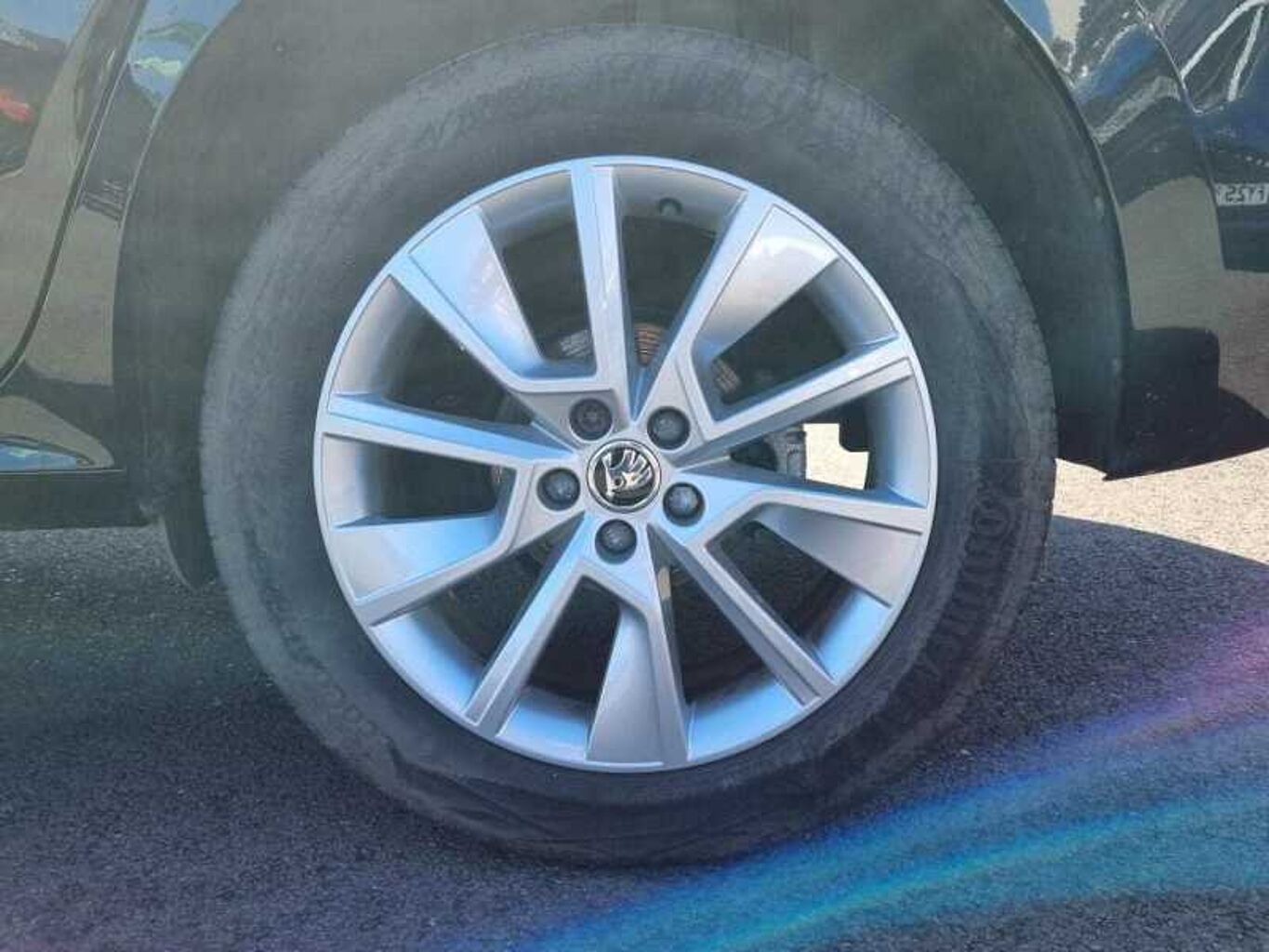 SKODA Kamiq 1.5 TSI (150ps) SE SUV