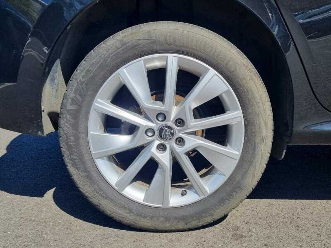 SKODA Kamiq 1.5 TSI (150ps) SE SUV