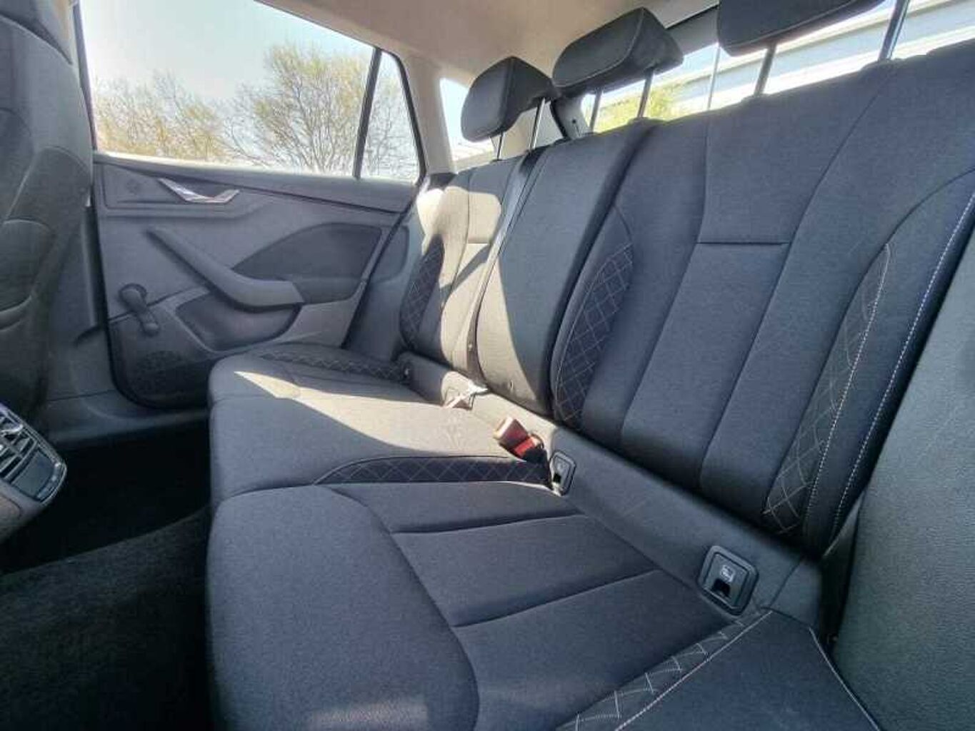 SKODA Kamiq 1.5 TSI (150ps) SE SUV