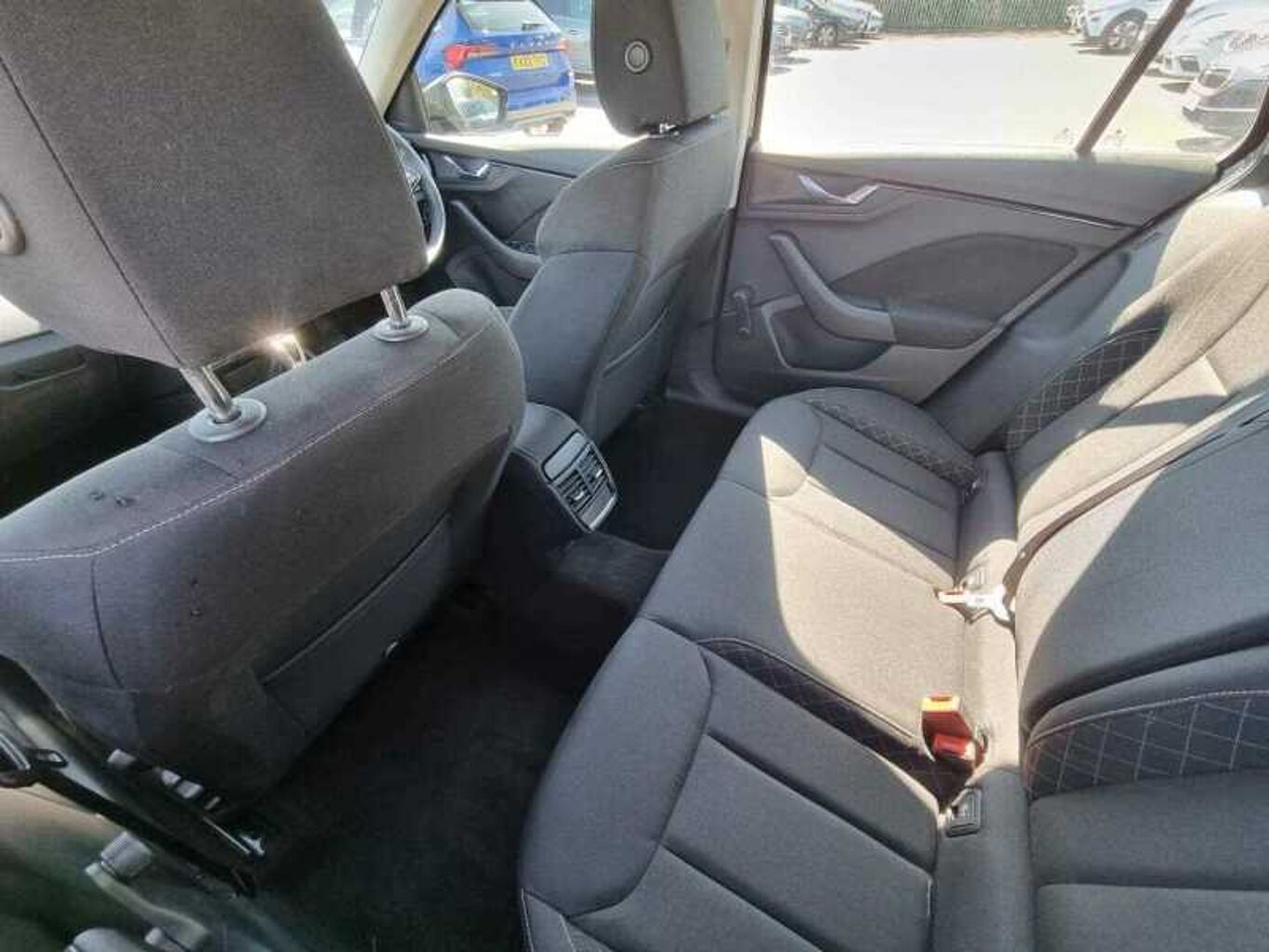 SKODA Kamiq 1.5 TSI (150ps) SE SUV