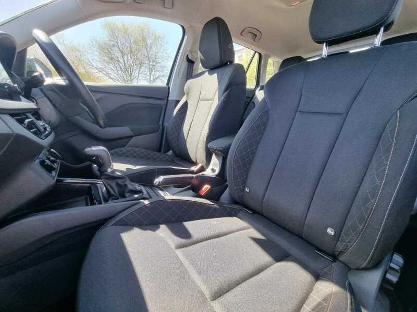 SKODA Kamiq 1.5 TSI (150ps) SE SUV