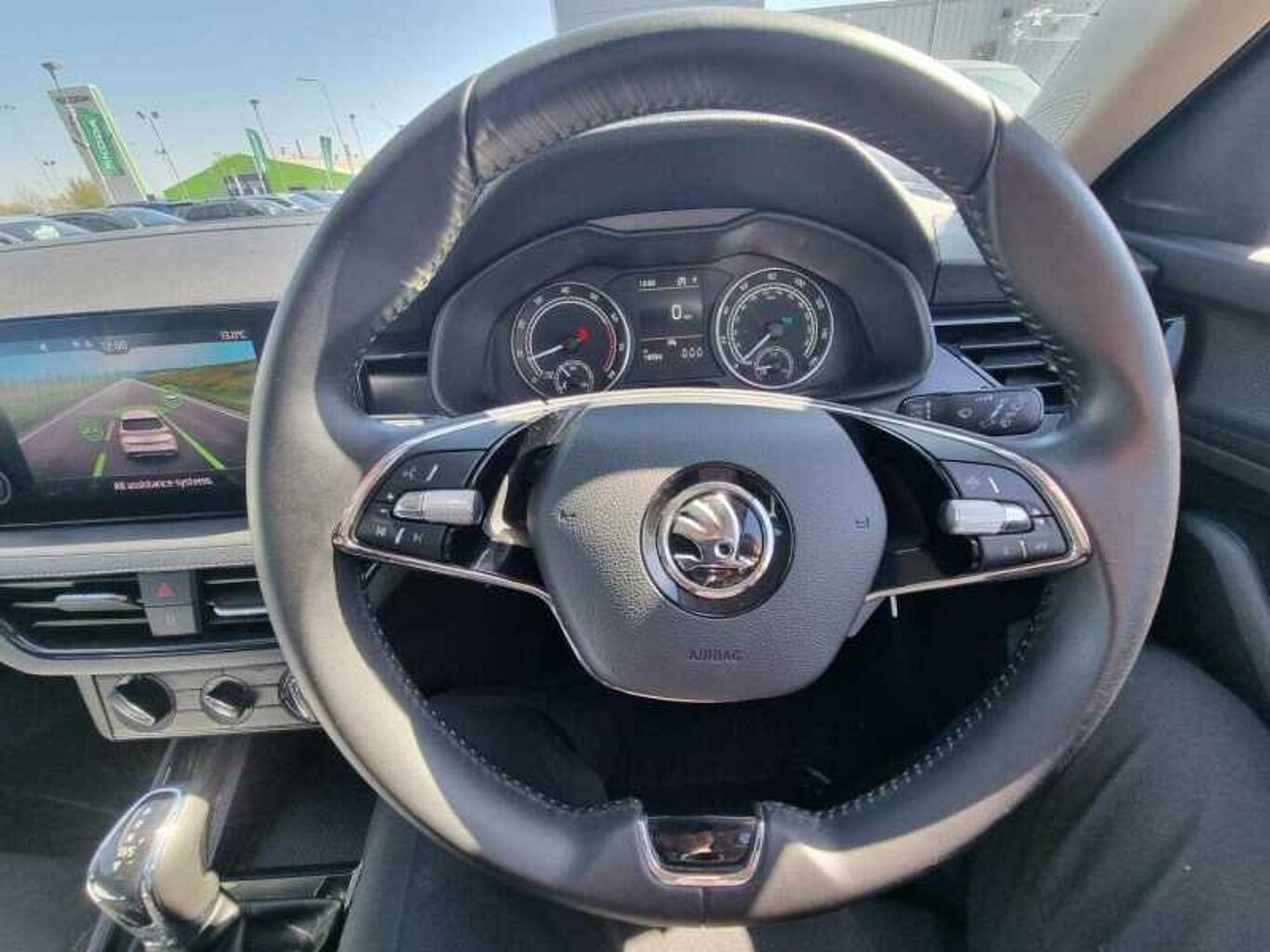 SKODA Kamiq 1.5 TSI (150ps) SE SUV