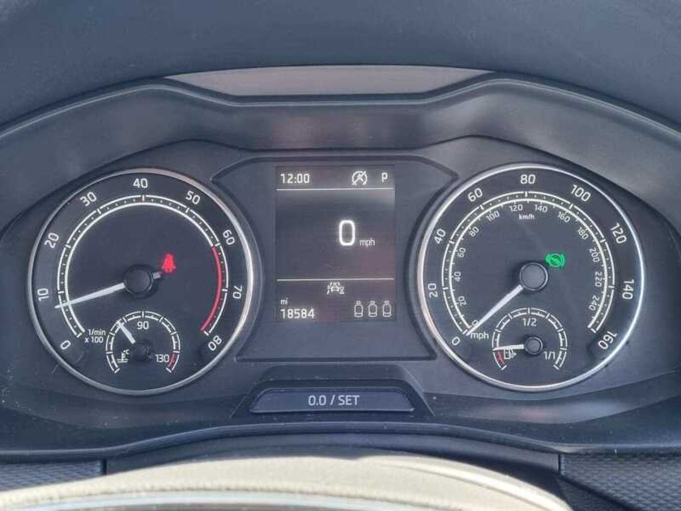 SKODA Kamiq 1.5 TSI (150ps) SE SUV