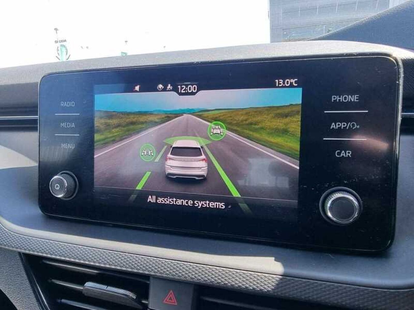 SKODA Kamiq 1.5 TSI (150ps) SE SUV
